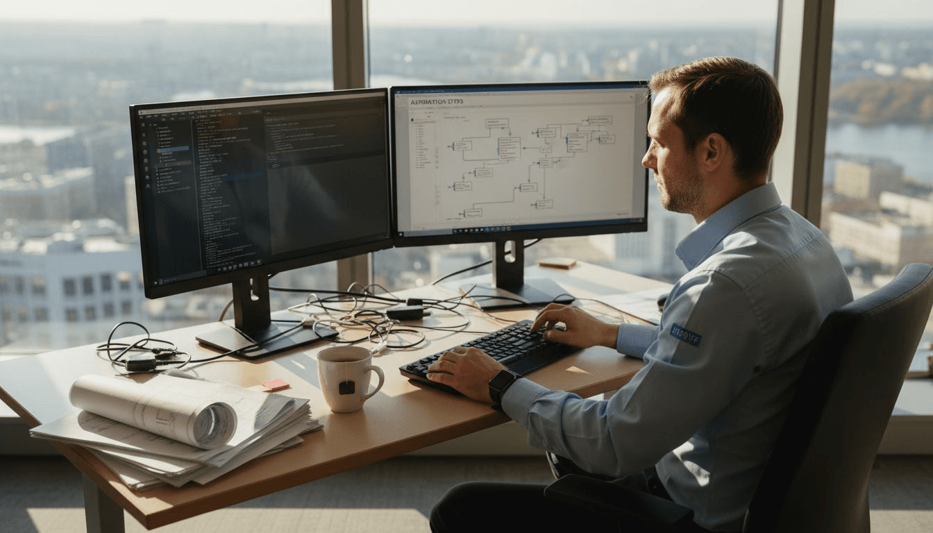 Configure AI brains for business automation in 2026