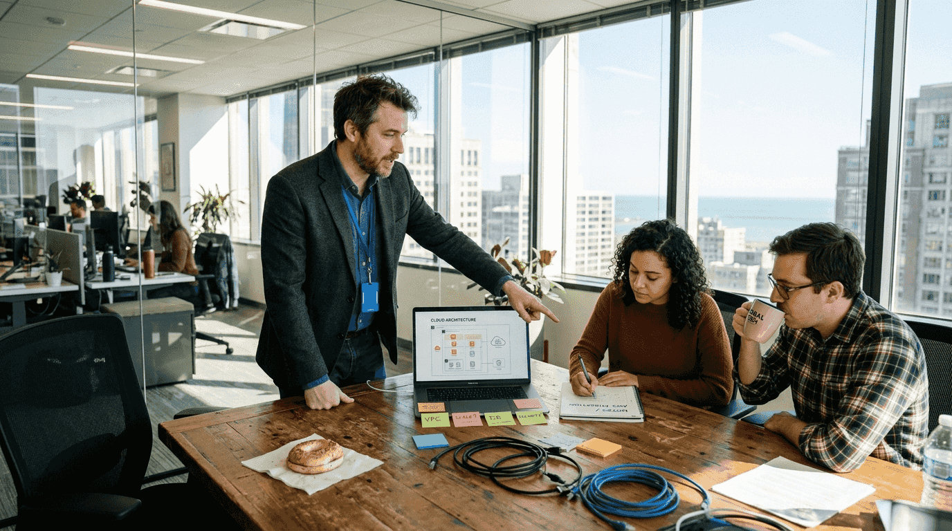 What is cloud AI management: A 2026 guide for business leaders