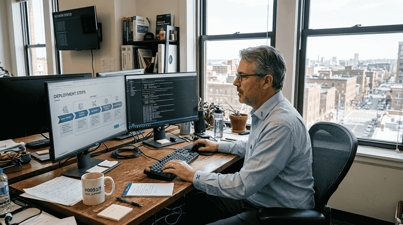 AI agent deployment guide 2026: streamline automation