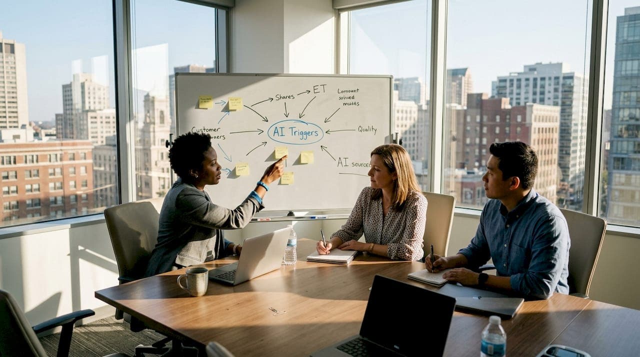 What are AI triggers? A 2026 guide for businesses
