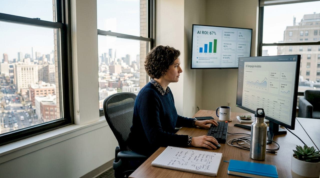 Master the role of AI in digital marketing for 67% ROI