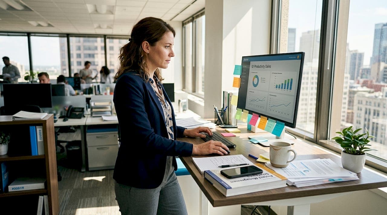 Unlock Key AI Agent Benefits for Productivity in 2026