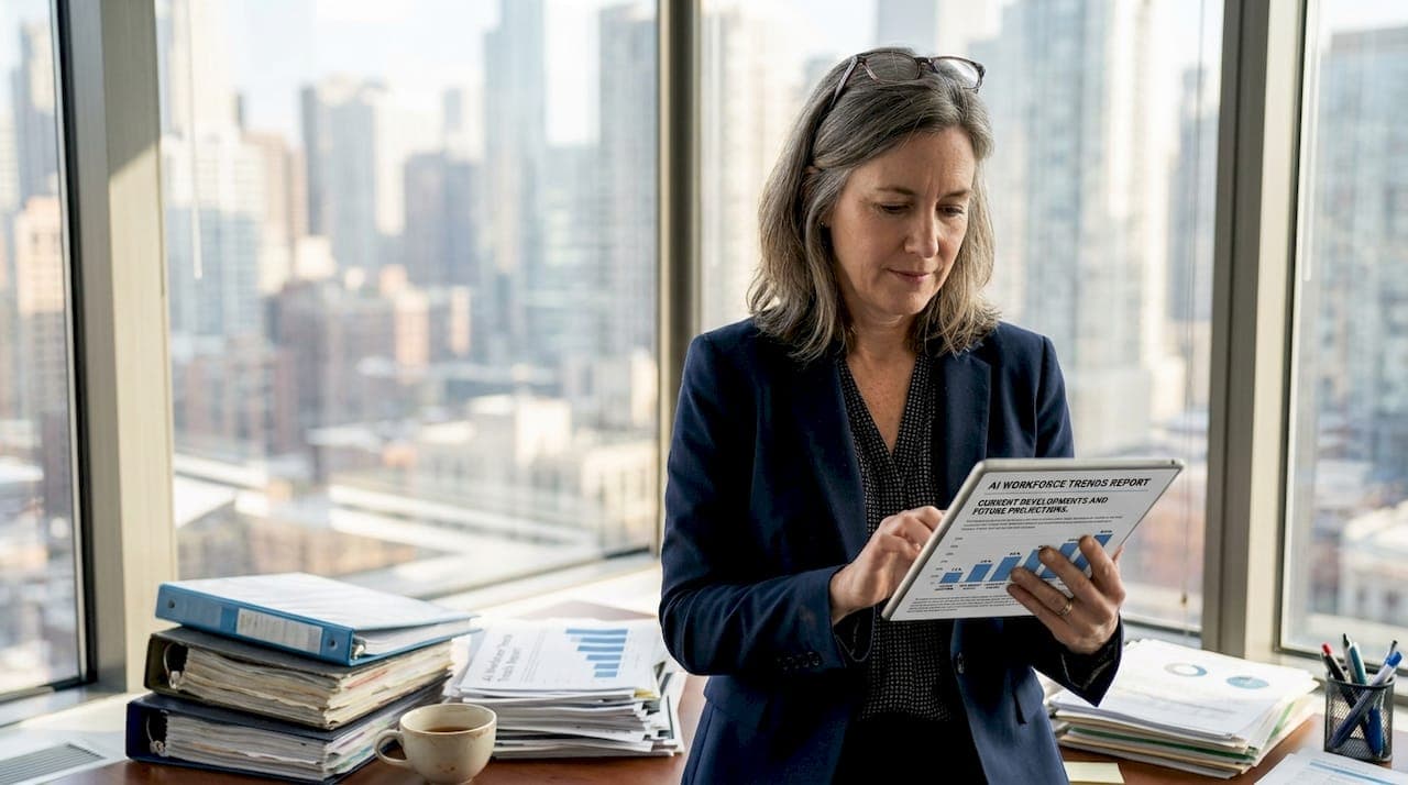 AI workforce trends: 6 key shifts business leaders must know