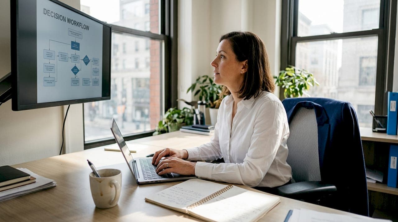 Autonomous AI explained: levels, risks & real use cases