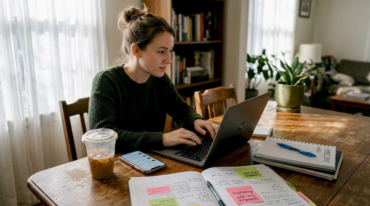 Top AI agents for social media: boost productivity & results