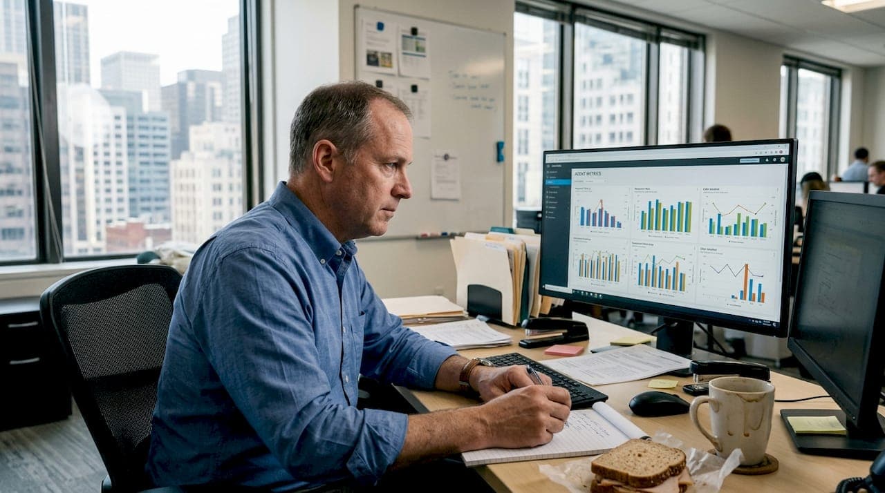 Agent management strategies: Boost AI efficiency