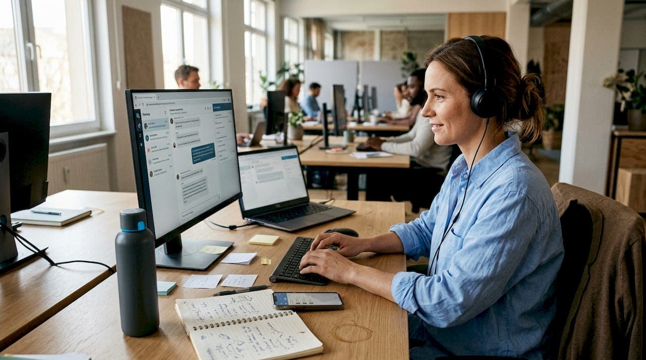 AI-powered messaging: automate customer interactions in 2026